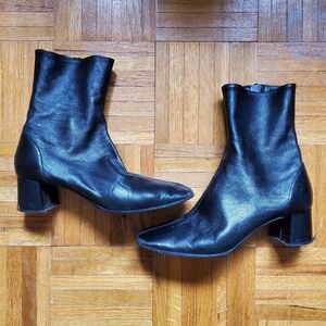 Zara Ankle Boots